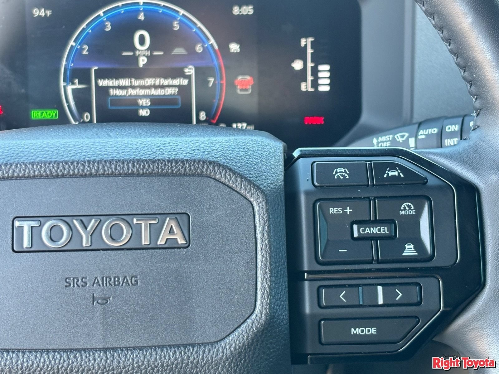 Certified 2024 Toyota Land Cruiser 1958 AWD/4WD image 24