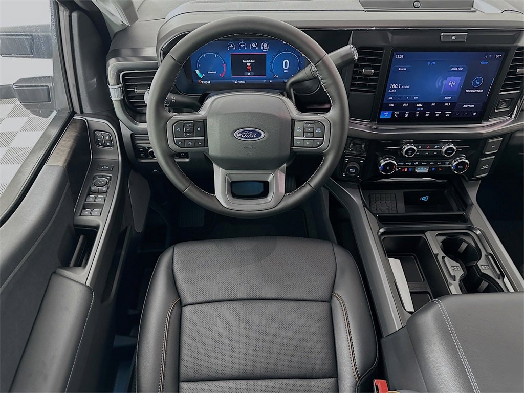 New 2026 Ford F350 Lariat image 24