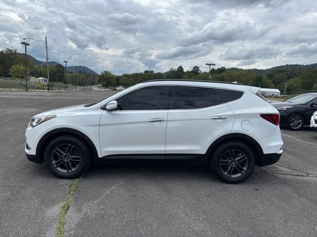 Used 2018 Hyundai Santa Fe Sport w/ 2.4L Value Package 02 AWD/4WD image 5