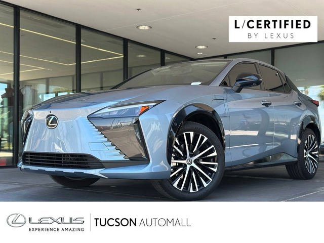 Certified 2024 Lexus RZ 300e Premium w/ Technology Package
