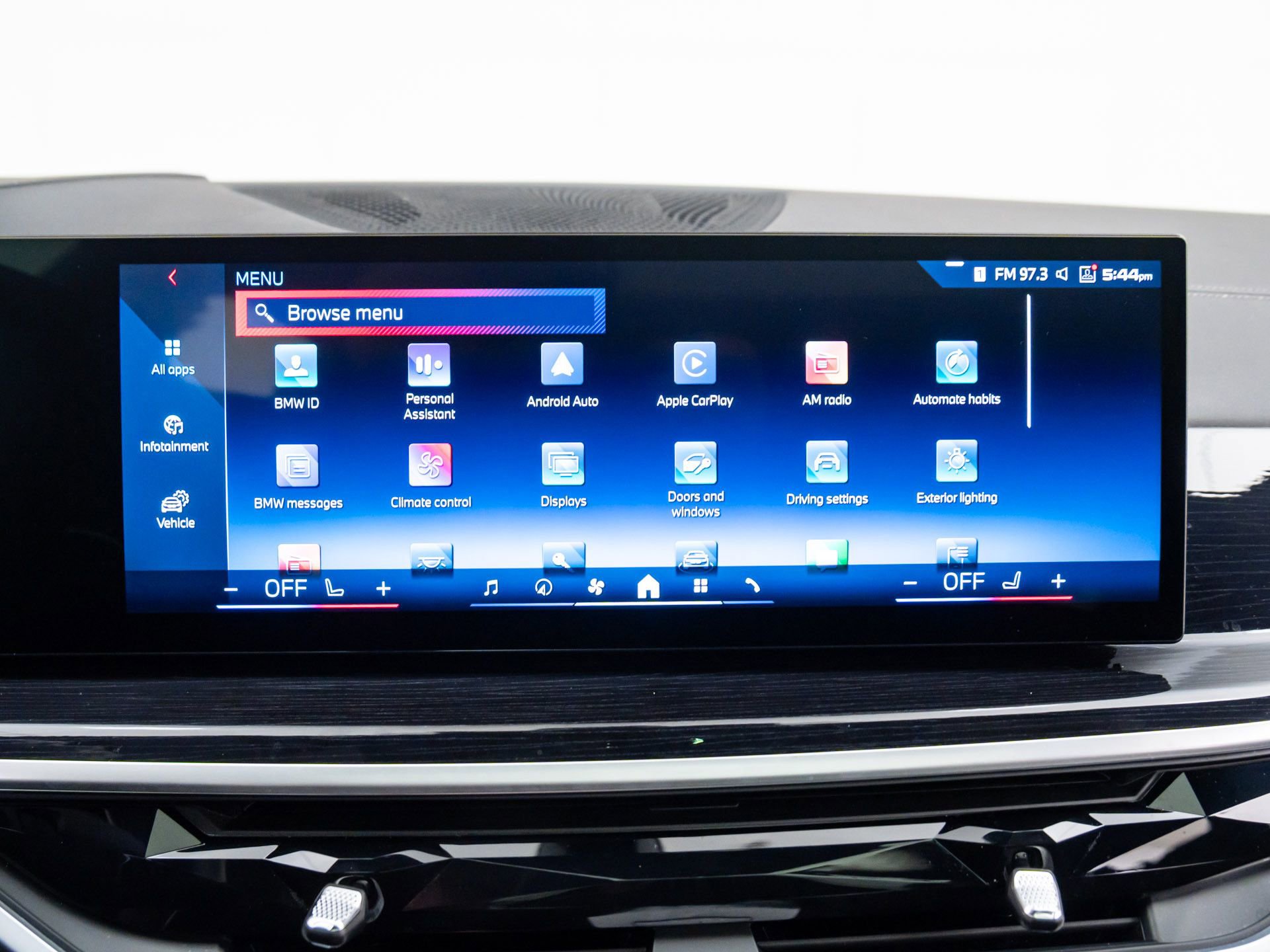 Used 2024 BMW X5 M60i image 24