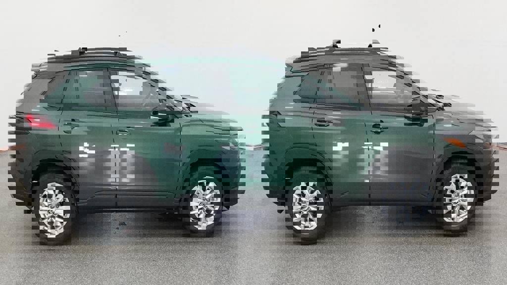 New 2026 Toyota Corolla Cross LE image 11