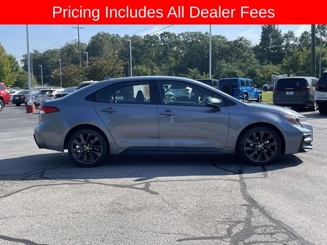 Used 2026 Toyota Corolla SE FWD image 6