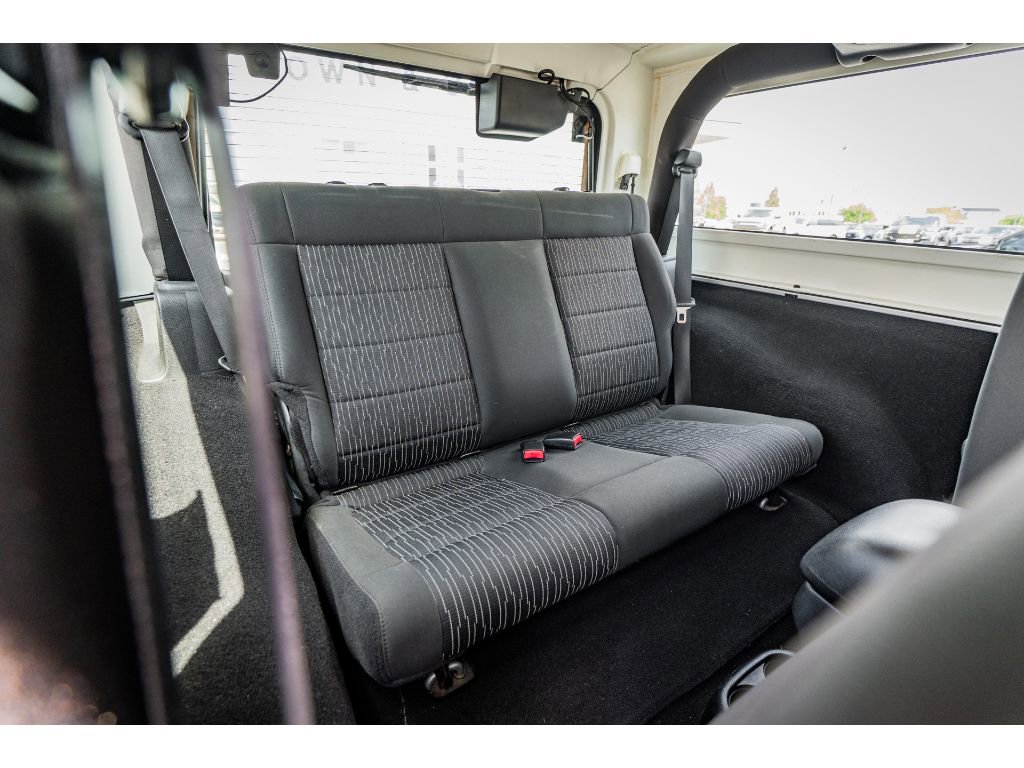 Used 2011 Jeep Wrangler Sport AWD/4WD image 23