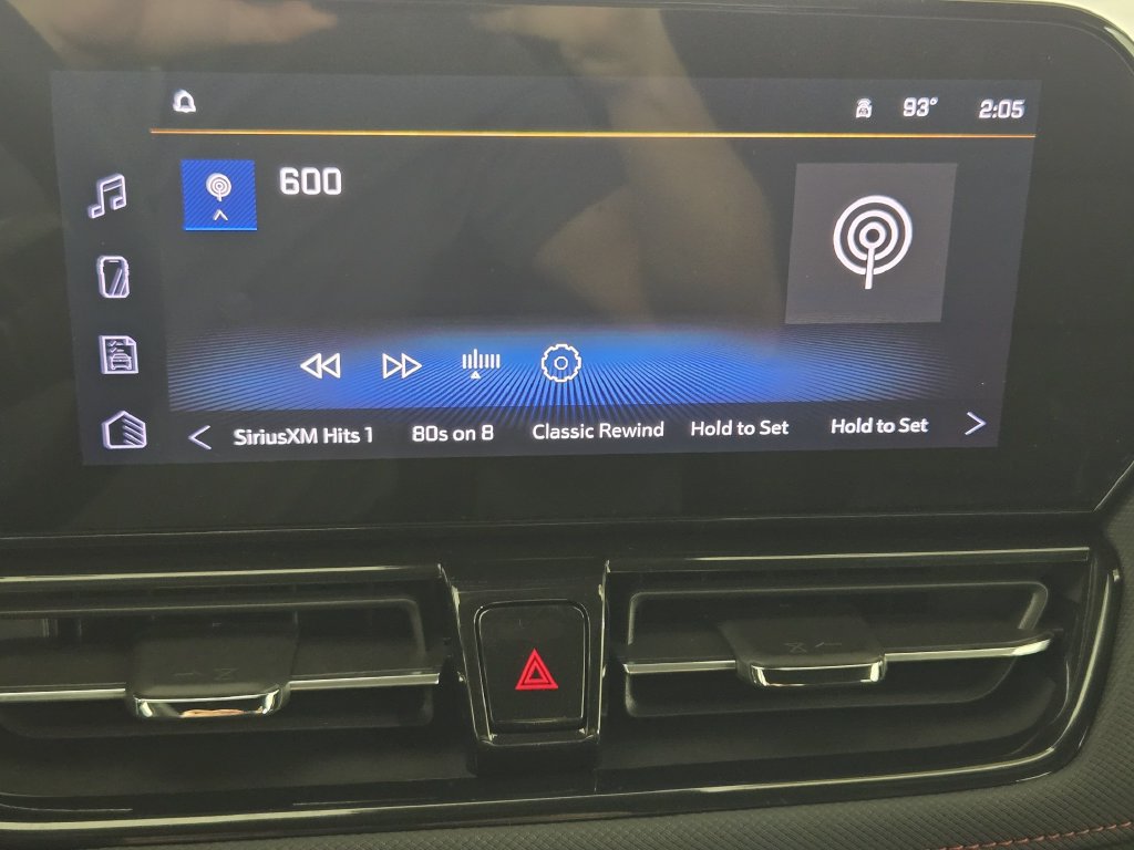 New 2026 Chevrolet TrailBlazer RS w/ Convenience Package FWD image 18