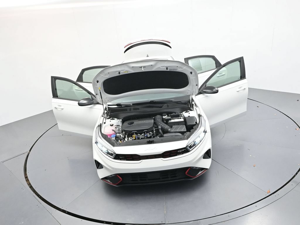 Used 2023 Kia Forte GT w/ GT2 Package FWD image 35