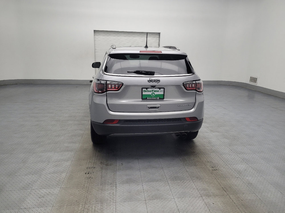 Used 2019 Jeep Compass Limited FWD image 6