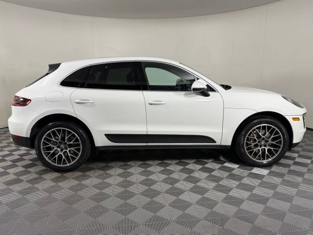 Used 2017 Porsche Macan S AWD/4WD image 9