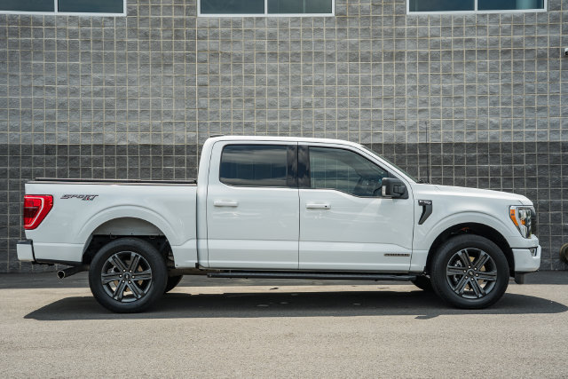 Used 2023 Ford F150 XLT w/ Equipment Group 302A High AWD/4WD image 6