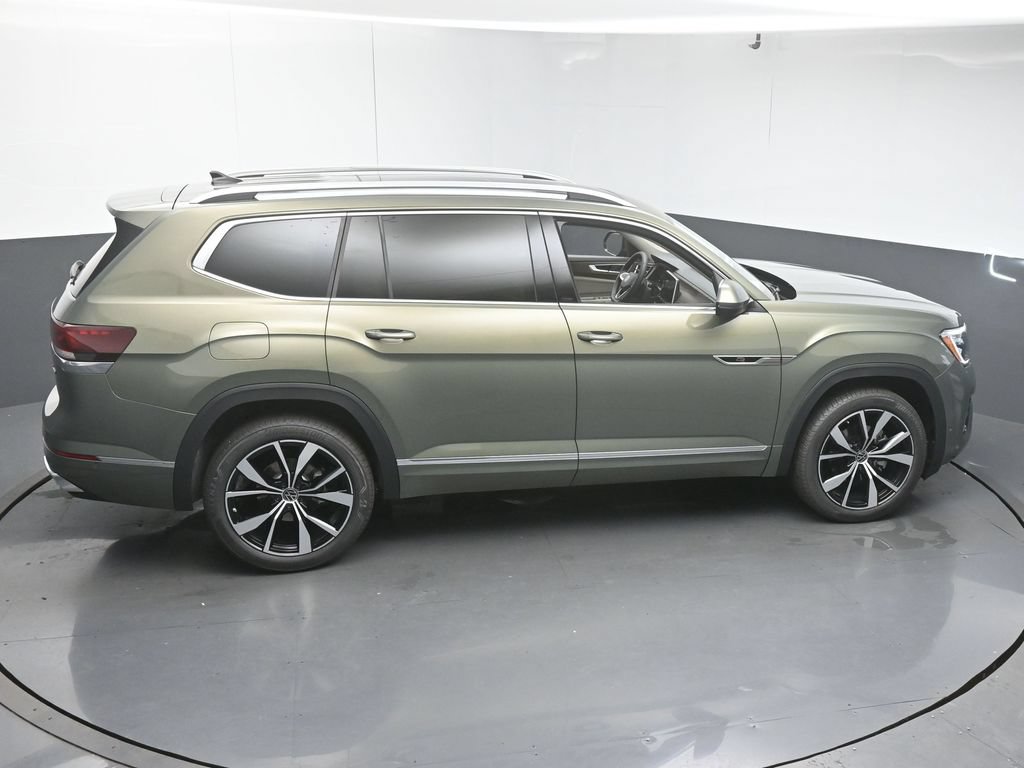 New 2026 Volkswagen Atlas SEL Premium R-Line AWD/4WD image 49
