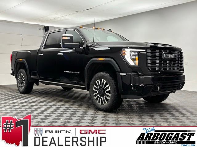 New 2026 GMC Sierra 2500 Denali Ultimate