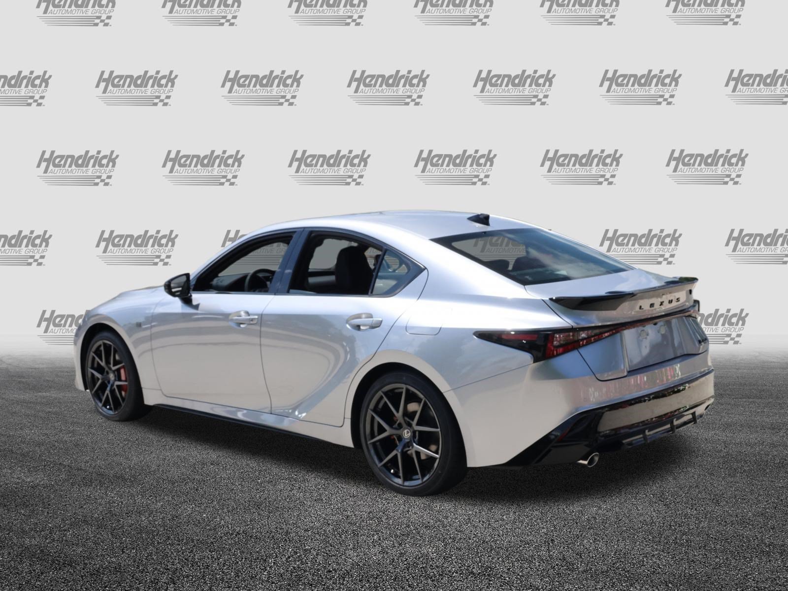 New 2026 Lexus IS 350 F Sport RWD image 7