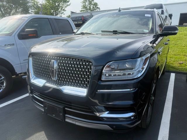 Used 2021 Lincoln Navigator Reserve w/ Luxury Package AWD/4WD video 1