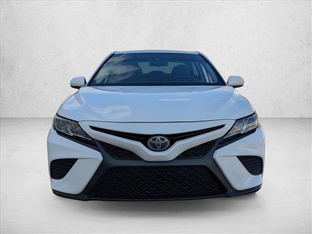 Used 2019 Toyota Camry SE video 2