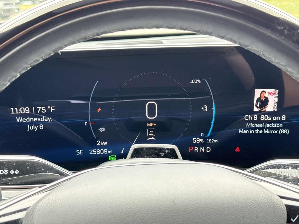 Certified 2024 Cadillac Lyriq Sport AWD/4WD image 8