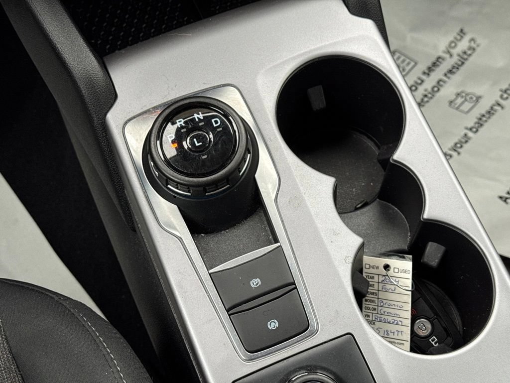 Used 2024 Ford Bronco Sport Big Bend AWD/4WD image 23