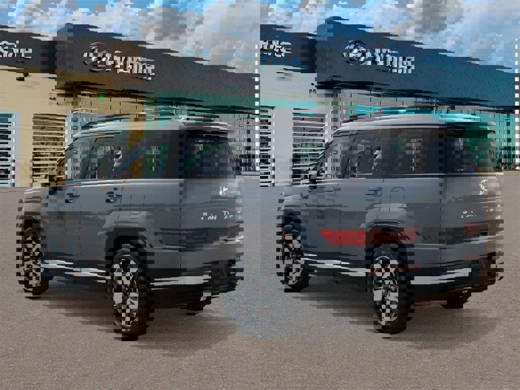 New 2026 Hyundai Santa Fe Limited image 5