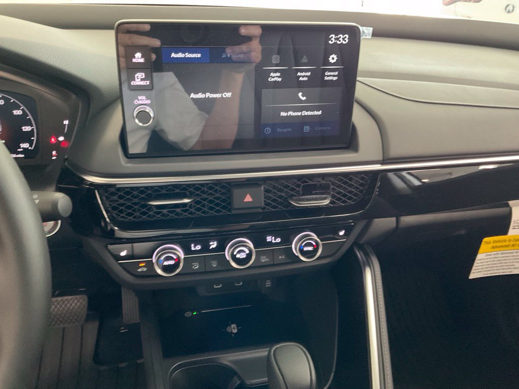 New 2026 Acura ADX FWD image 12