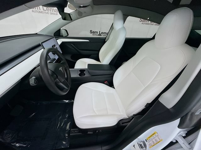 Used 2022 Tesla Model Y Long Range AWD/4WD image 20