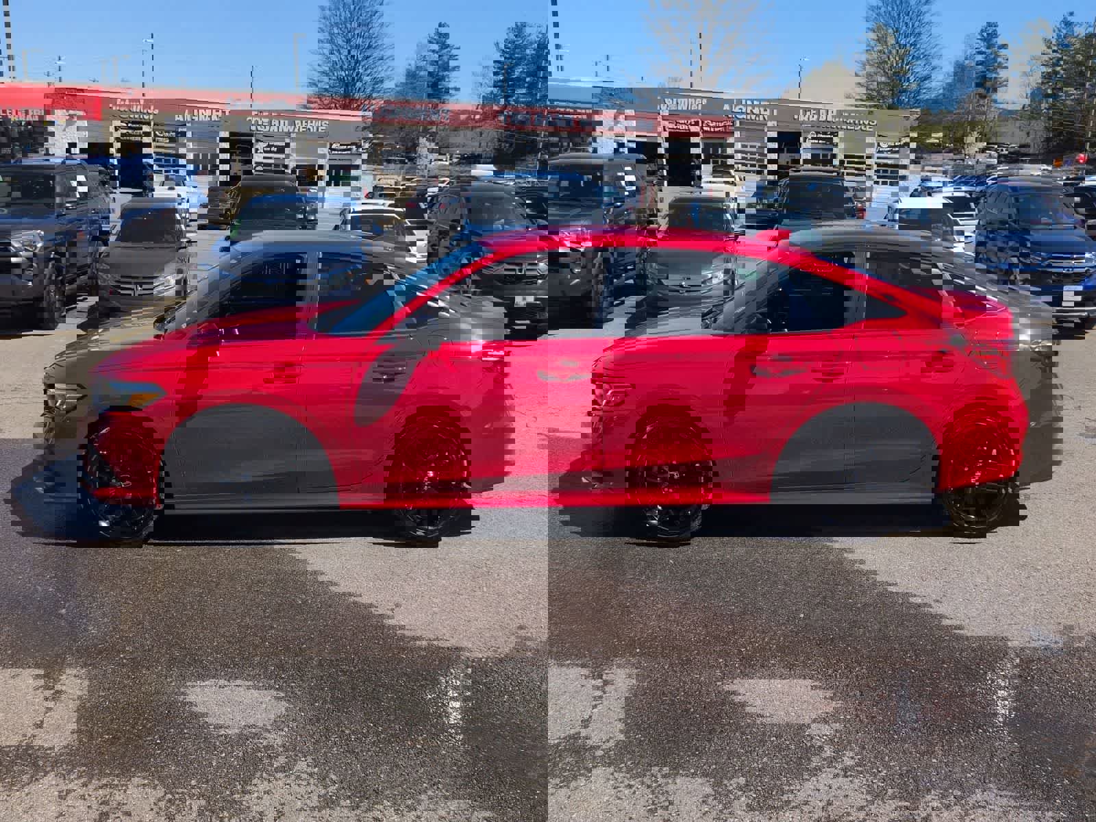 Used 2024 Honda Civic Sport image 5