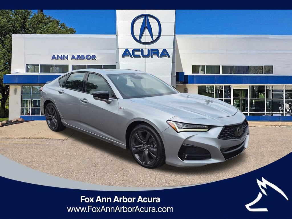 Certified 2023 Acura TLX SH-AWD w/ A-SPEC Pkg image 7
