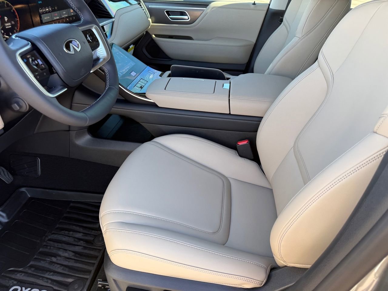 New 2026 INFINITI QX80 Pure image 12