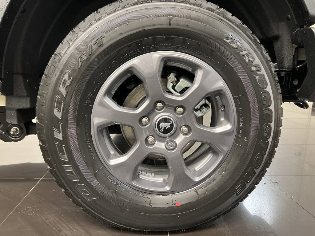 New 2026 Ford Bronco Big Bend image 7