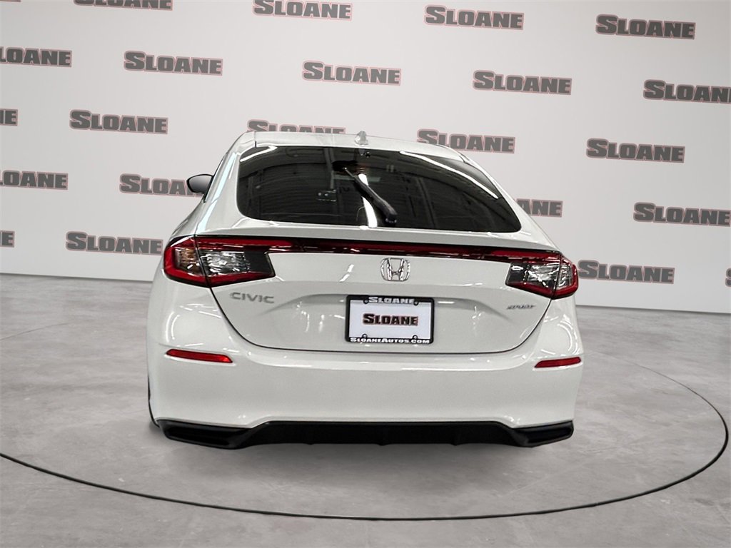 Used 2023 Honda Civic Sport image 4