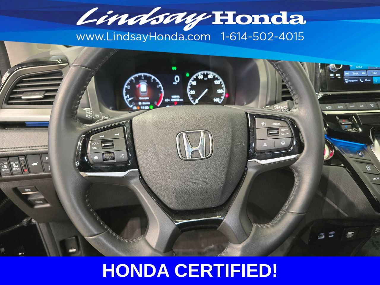 Used 2025 Honda Odyssey Touring image 15