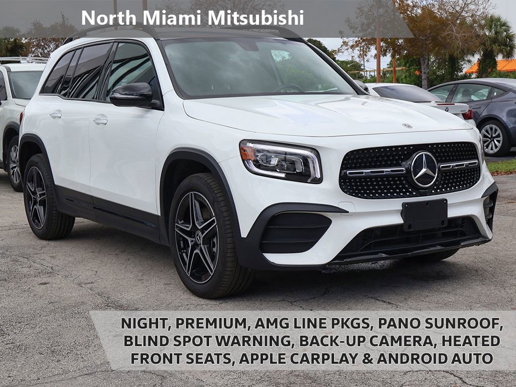 Used 2023 Mercedes-Benz GLB 250 image 1