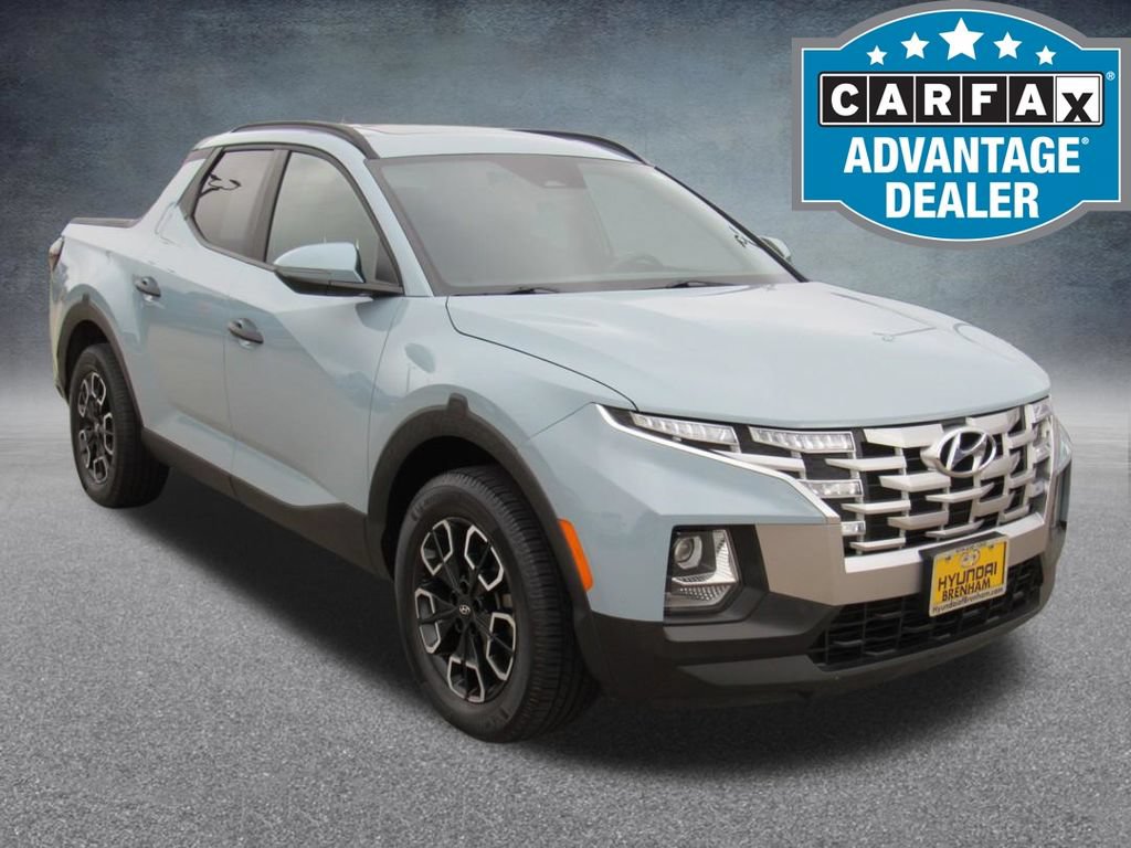 Used 2022 Hyundai Santa Cruz SEL w/ Activity Package