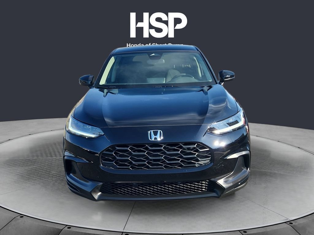 Certified 2026 Honda HR-V LX image 8
