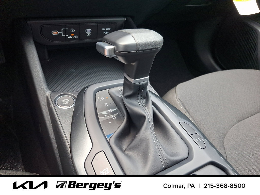 New 2026 Kia K4 FWD image 12