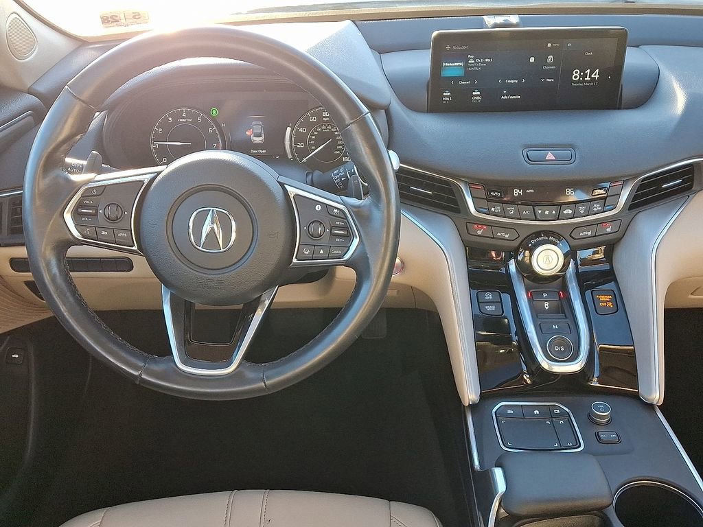 Certified 2023 Acura TLX image 12