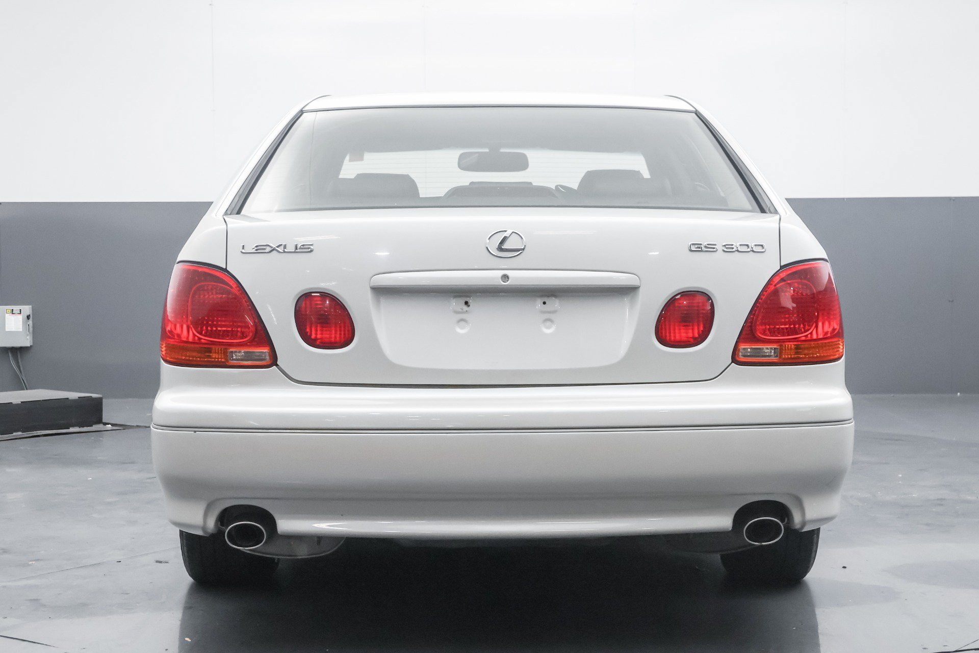 Used 2003 Lexus GS 300 w/ Leather Trim Pkg RWD image 28