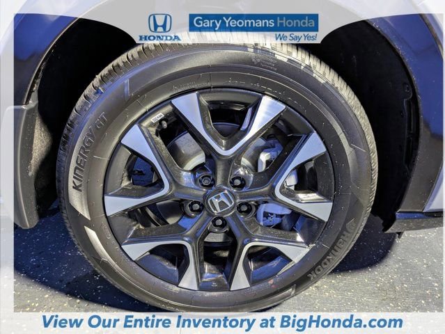 New 2026 Honda HR-V EX-L image 14