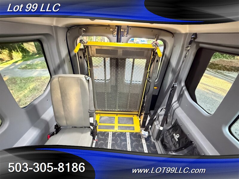 Used 2018 Ford Transit 250 148 Medium Roof RWD image 7