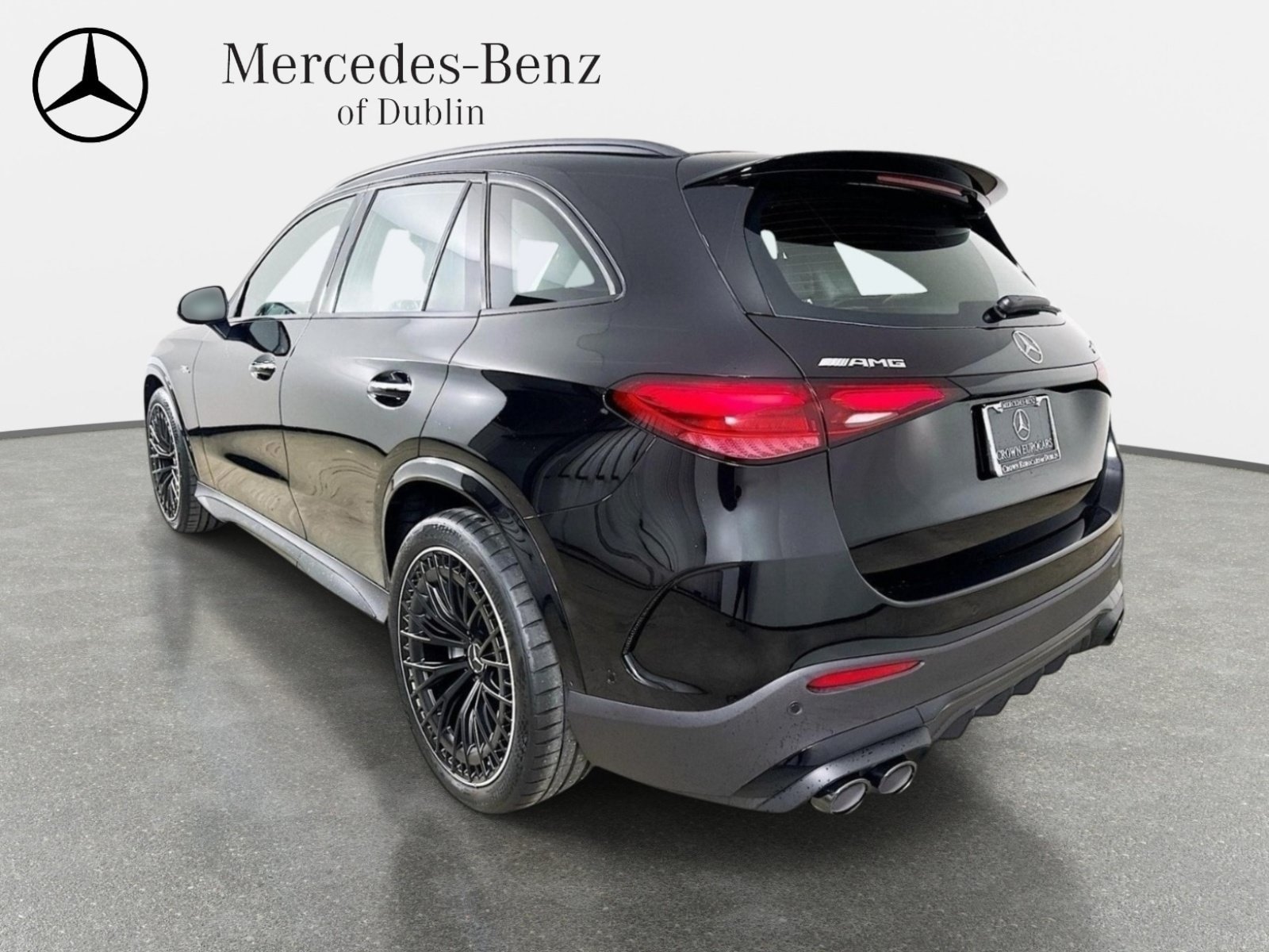 Used 2026 Mercedes-Benz GLC 43 AMG 4MATIC image 5