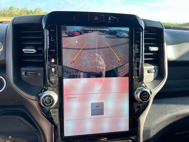 New 2025 RAM 2500 Tradesman AWD/4WD image 30