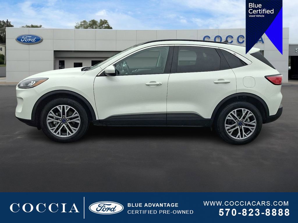 Certified 2022 Ford Escape SEL AWD/4WD image 7