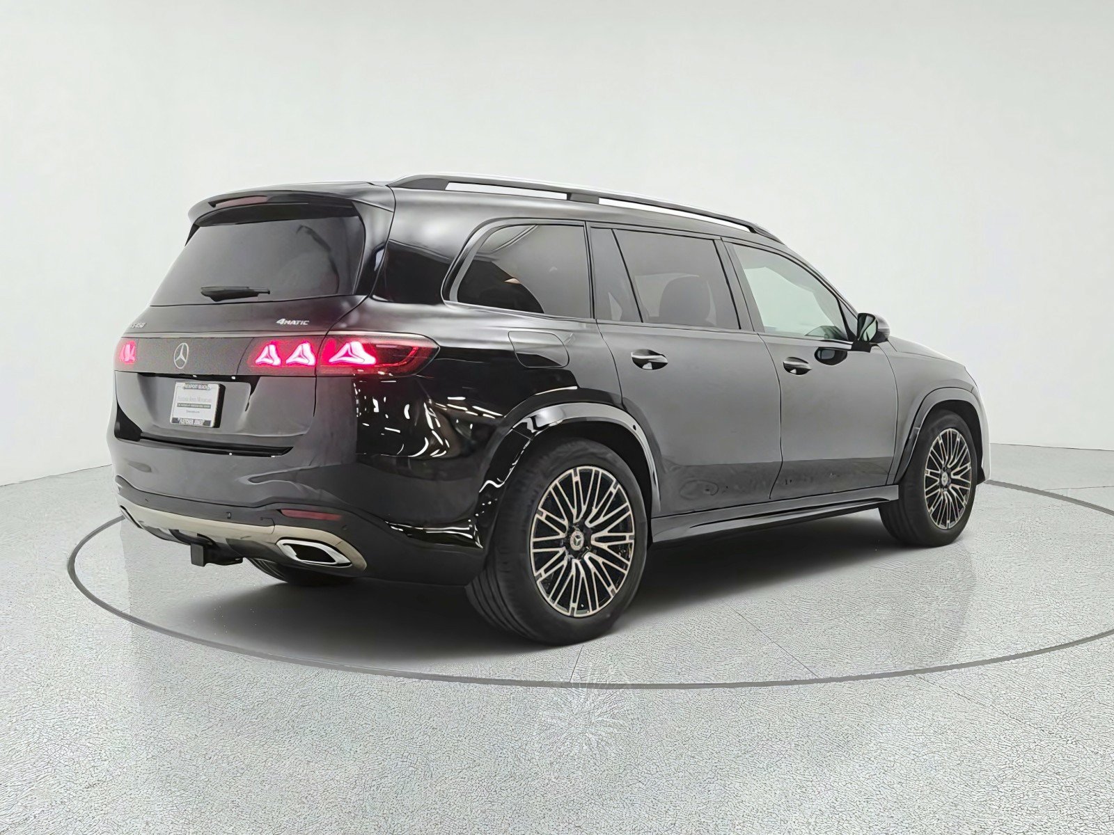 New 2027 Mercedes-Benz GLS 450 4MATIC image 5