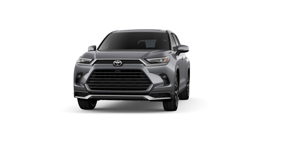 New 2026 Toyota Grand Highlander AWD Hybrid image 18