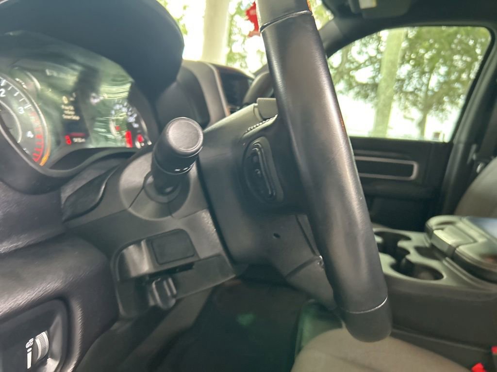 Certified 2024 RAM 2500 Big Horn image 37