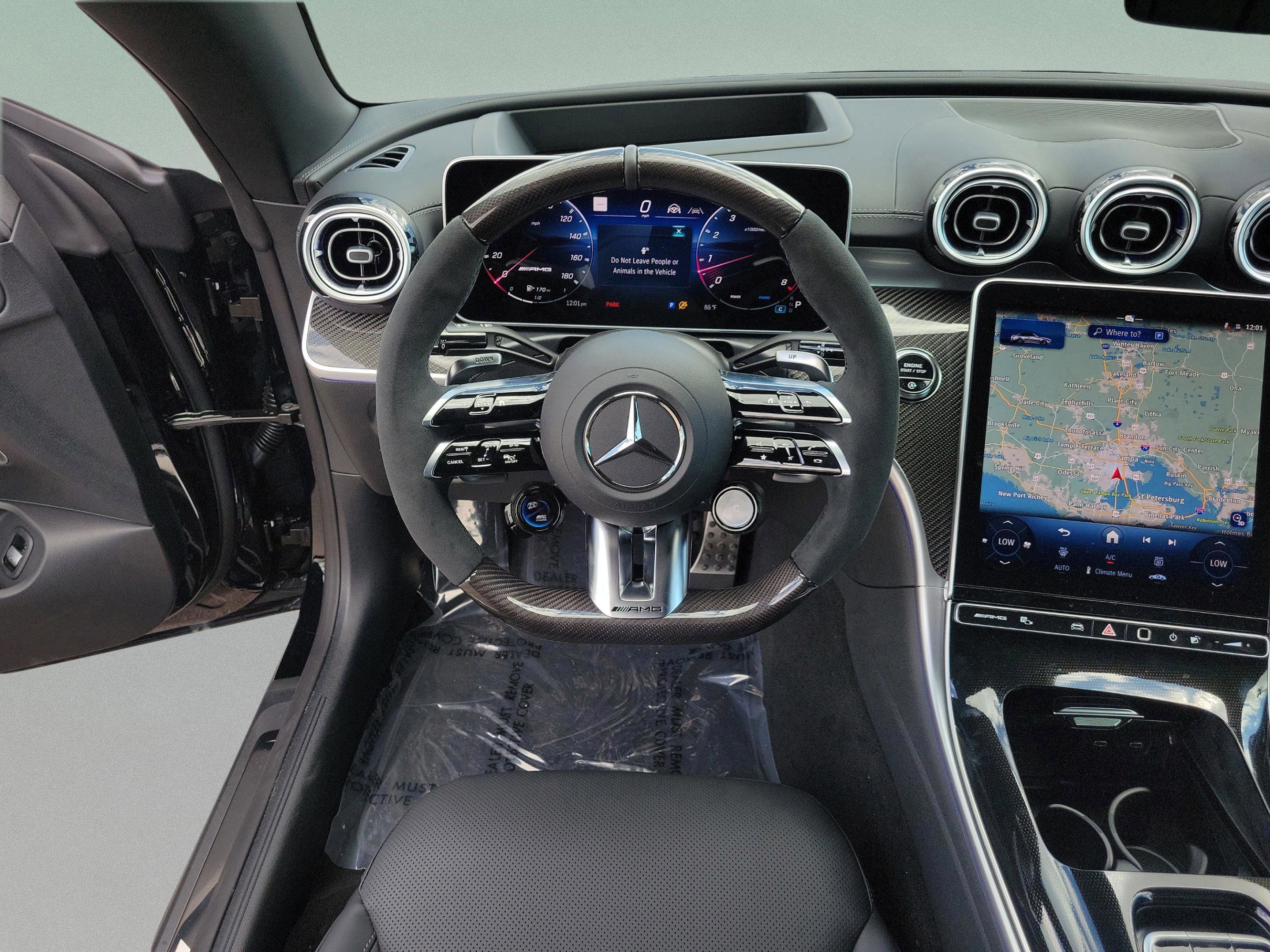 New 2026 Mercedes-Benz CLE 53 AMG 4MATIC Cabriolet image 9