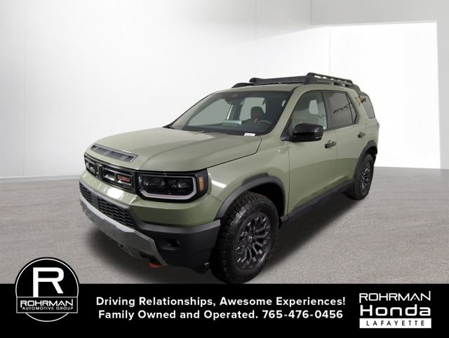New 2026 Honda Passport TrailSport image 1