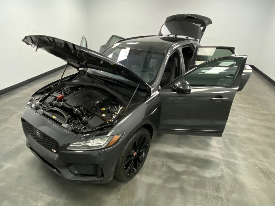 Used 2019 Jaguar F-PACE S image 51