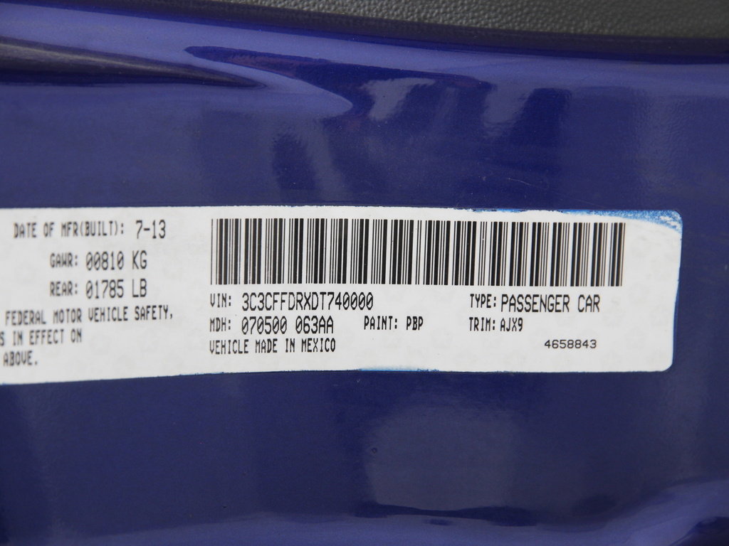 Used 2013 FIAT 500 Pop image 20