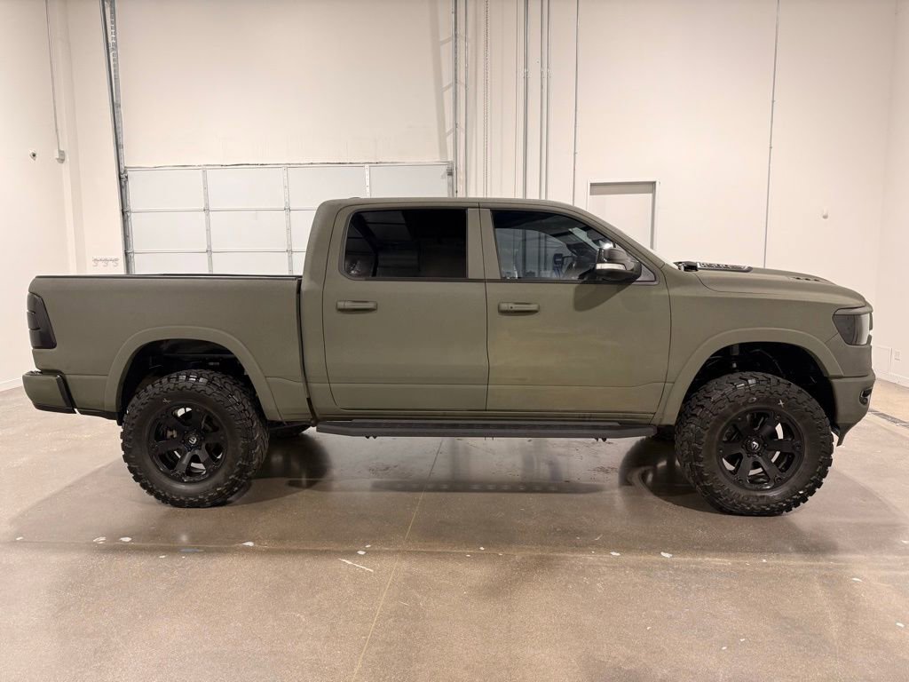 Used 2019 RAM 1500 Laramie image 4