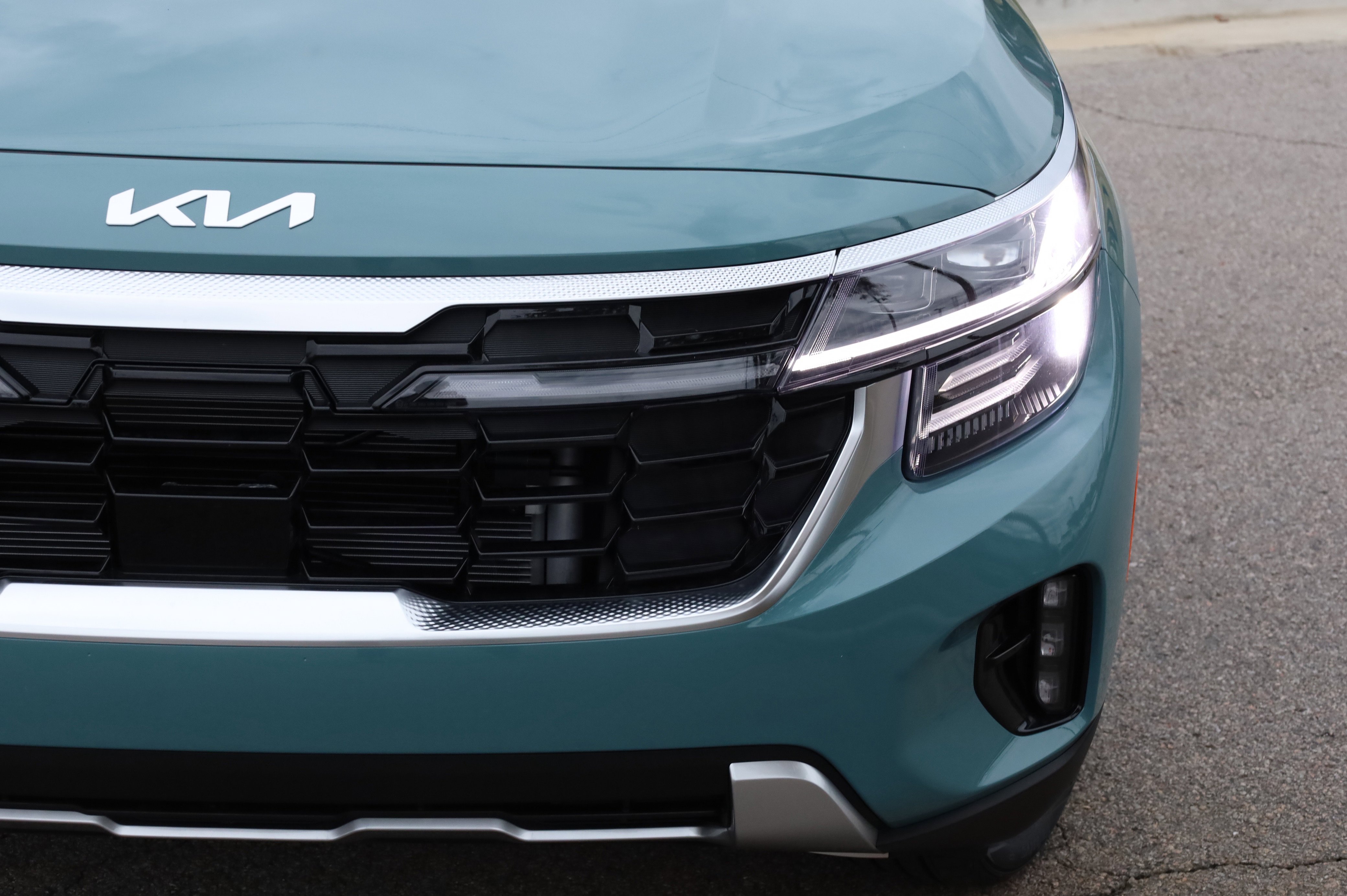 New 2026 Kia Seltos SX image 21