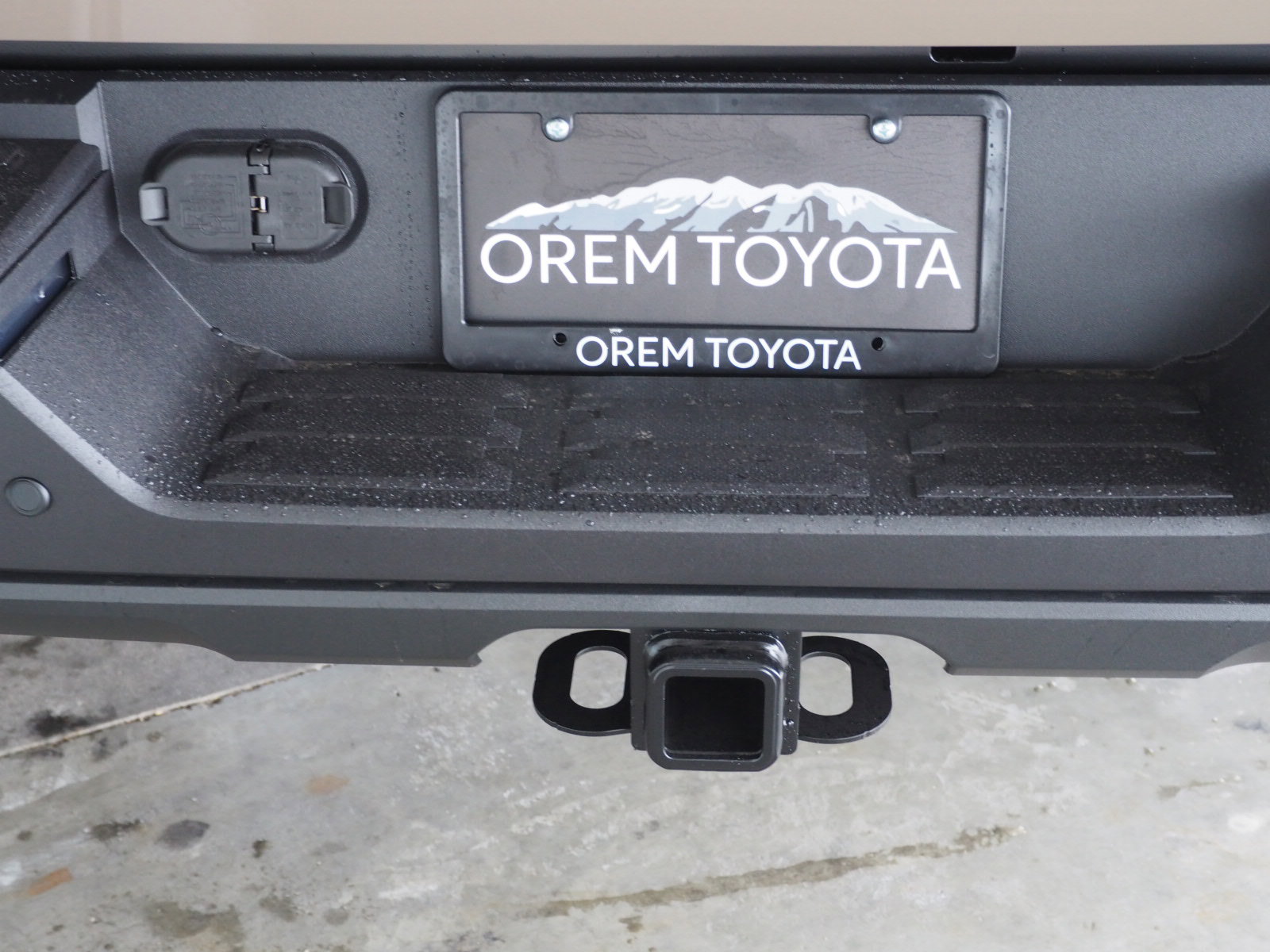 New 2026 Toyota Tundra SR5 w/ TRD Off-Road Package image 7